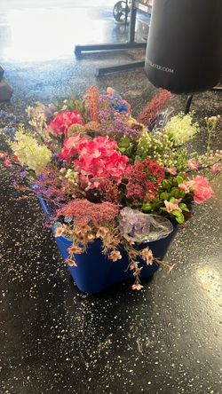 Beautiful Faux flowers