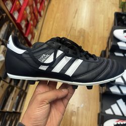 Adidas Copa Mundial Black Size 10 Men’s