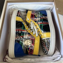 Christian Louboutin size 40.5