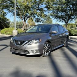 2016 Nissan Sentra SR – Clean Title