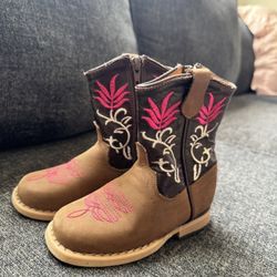 Little Girls Cowboy boots