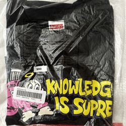 Supreme Knowledge T Shirt Size M
