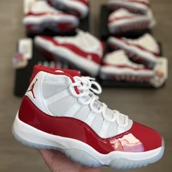 Jordan 11 Cherry