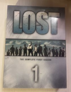 Lost Season 1 DvD Set