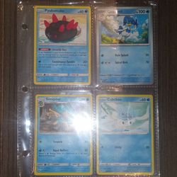 pokemon cards cincinnati Swinub 165/159
