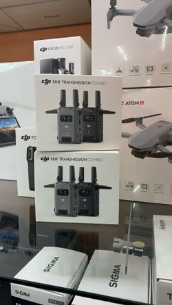 DJI SDR Transmisión Combo For Video