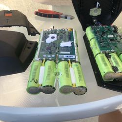 Boosted Board V1 Battery Repair