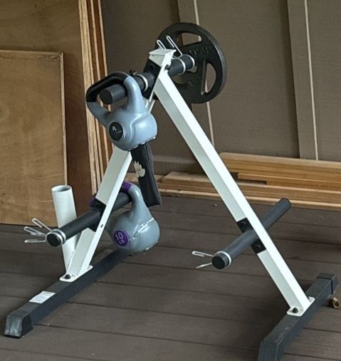 Weight Holder