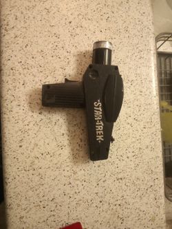 Star Trek Laser Gun