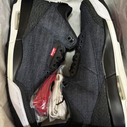 Air Jordan 3 Levi's