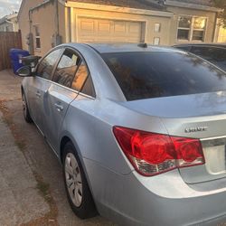 2012 Chevrolet Cruze
