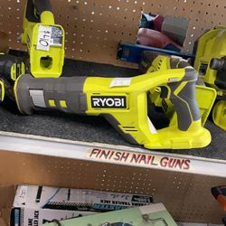 Ryobi hacksaw