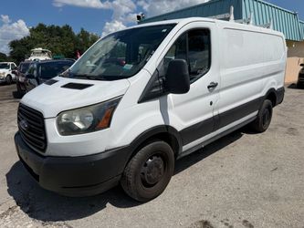 2017 Ford Transit-250