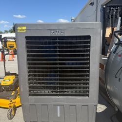 NEW! Hessaire 11000 cfm Swamp Cooler