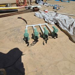 Sprinkler Repair Irrigation