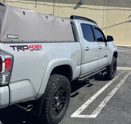 2016-2023 Toyota Tacoma Long Bed Softopper