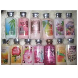BBW Lotions & Shower Gels