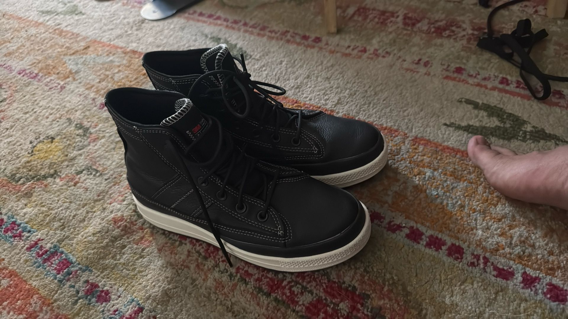 Converse Boots