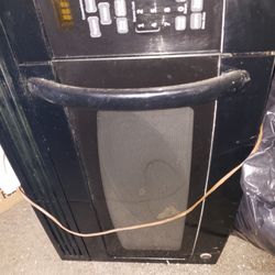 Over Stove Top Microwave