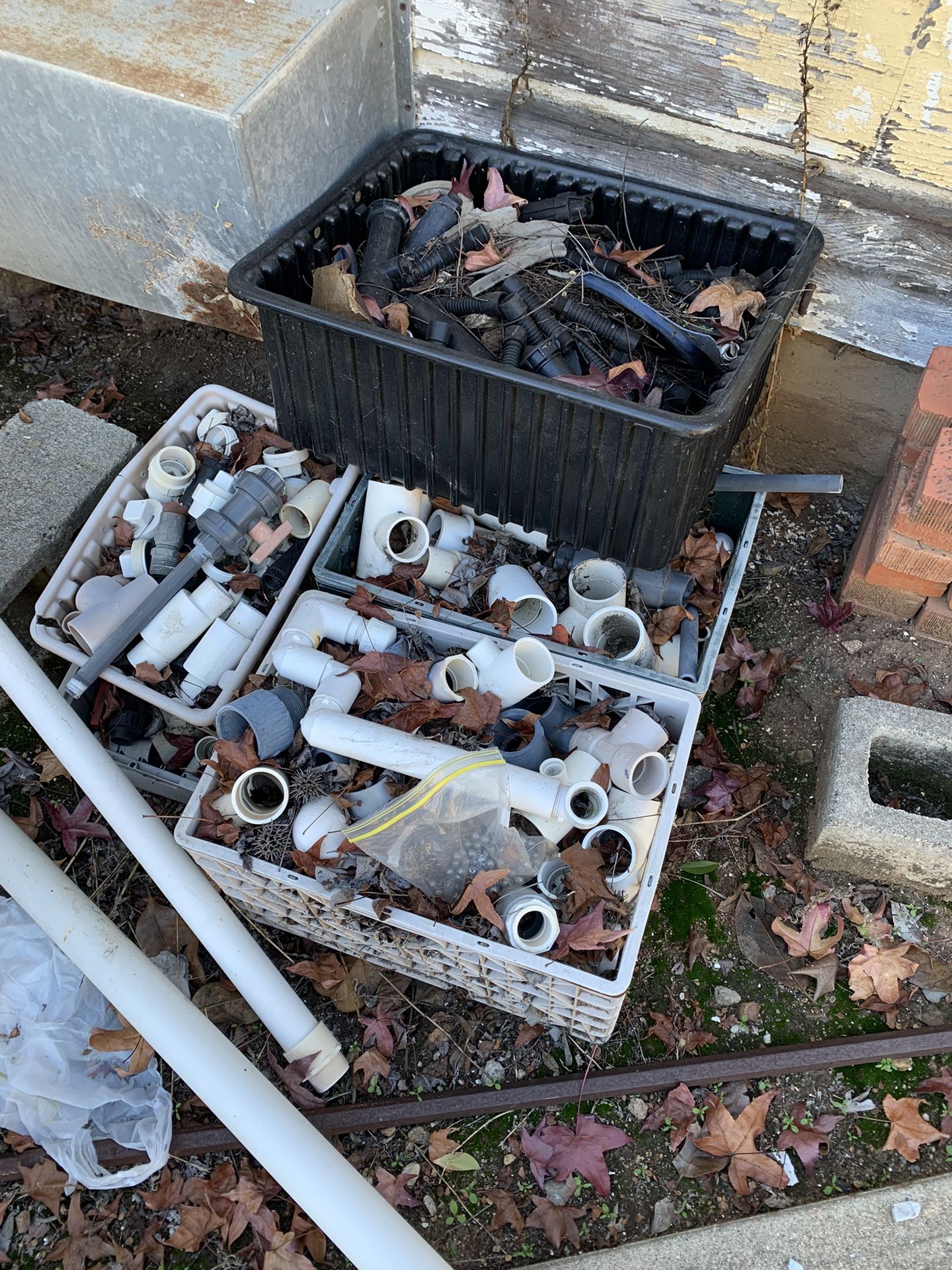 Misc Sprinkler Fittings