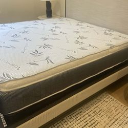 King Size Mattress Set / King Colchones 