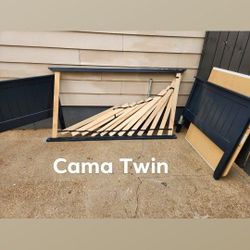 Twin Bed Frame 