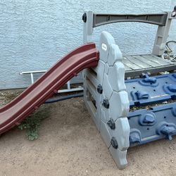 Outdoor playset