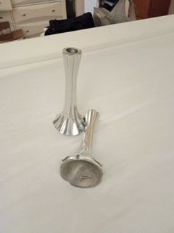 pewter candlepewter candlesticks Made in India