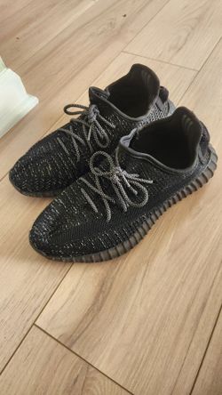 adidas Yeezy Boost 350 V2 'Black Reflective