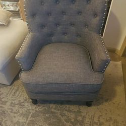 Accent Chairs Pair