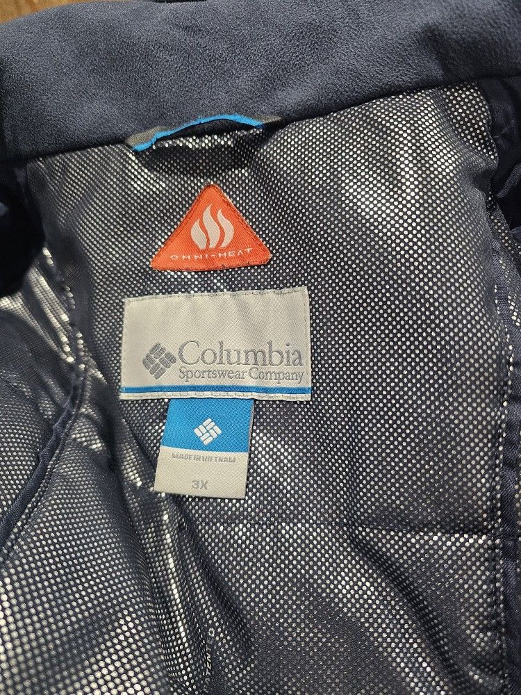 Colombia Winter Jacket