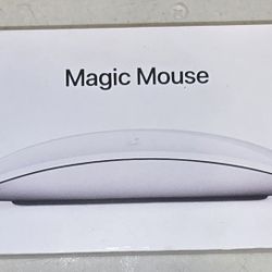 Apple Magic Mouse - White Multi-Touch Surface ​​​​​​​USB-C