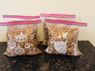 Nonpareil Almonds $3.50 A Pound Or $3.00 A Pound When You Buy 10 Pounds Or More