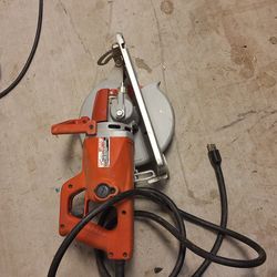 Milwaukee 6378 worm drive skill saw