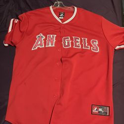 Angels Jersey