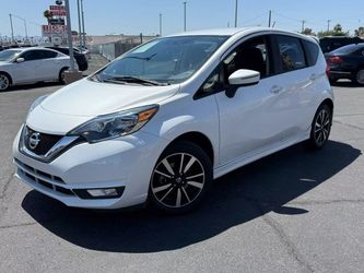 2018 Nissan Versa Note