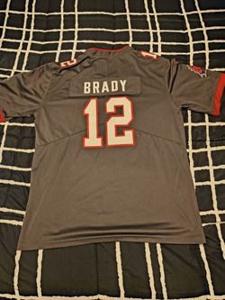 Tom Brady Jersey