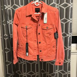 Denim Jacket Brand New