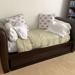 Twin Trundle Bed