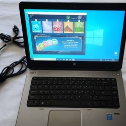 HP ProBook Laptop