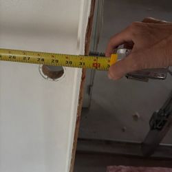 2 Pre Hung Doors