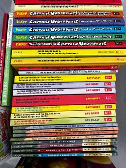 Children’s Books!