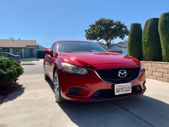 Mazada Speed6