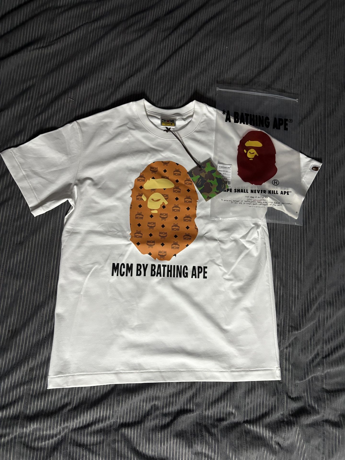 MCM x BAPE Shirt