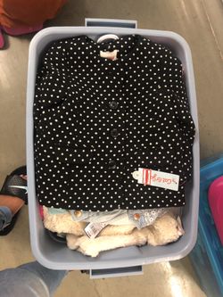 Toddler clothing