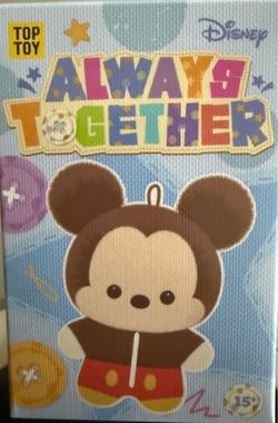 New Always Together Blind Box