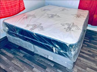 Clearance Sale - All Sizes Mattresses with Box Spring Available - Cash On Delivery 🚚
