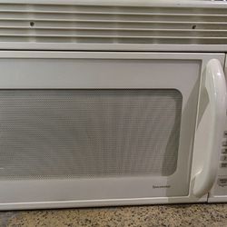 Microwave and Dishwasher GE