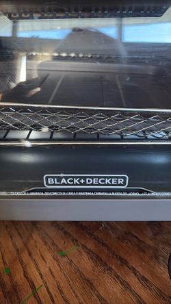 Brand New Black + Decker Toaster Oven