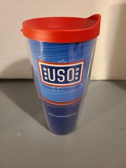 USO Metropolitan Washington Tervis Tumbler